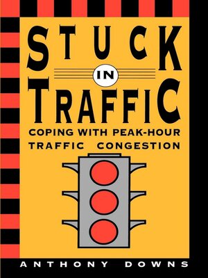 cover image of Stuck in Traffic